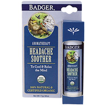 Headache Soother * Badger Supplement - Conners Clinic